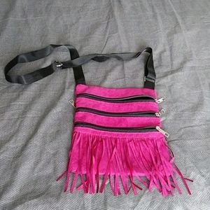 Over the shoulders purse 👛